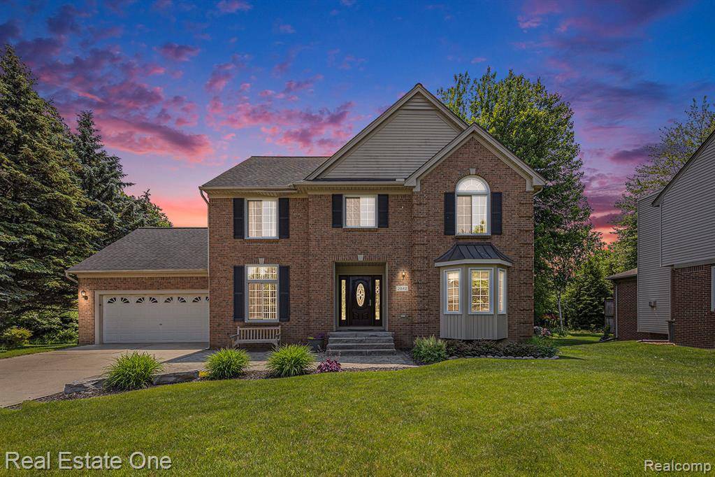 Troy, MI 48085,2842 Manorwood Drive