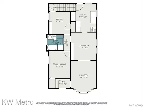 Detroit, MI 48211,3620 Holborn Street