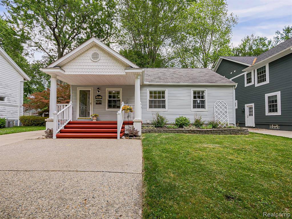 Berkley, MI 48067,1036 Ferris Avenue