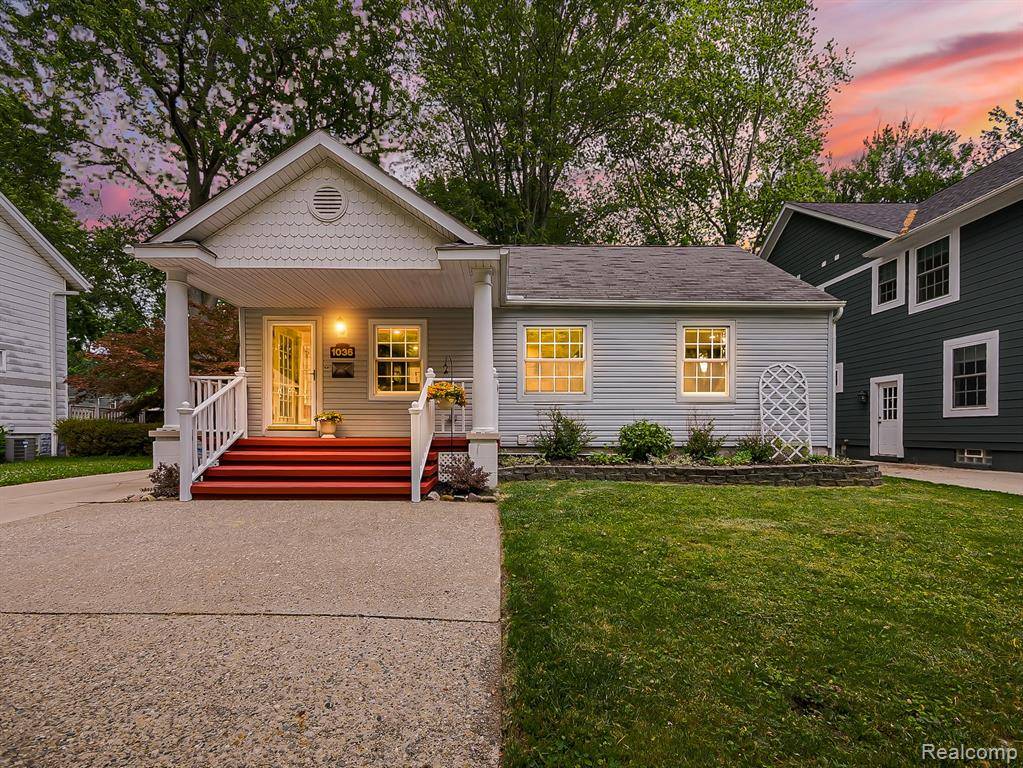 1036 Ferris Avenue, Berkley, MI 48067
