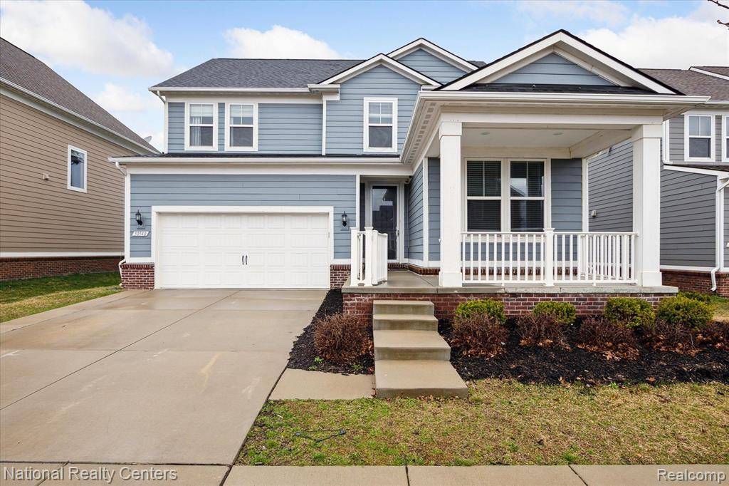Canton, MI 48188,50540 PAINE Street