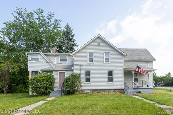 24231 Coolidge Highway, Oak Park, MI 48237