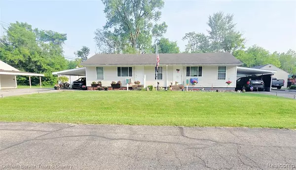 New Hudson, MI 48165,57035 Bonne Terre