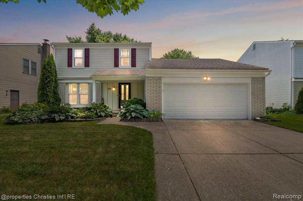 555 Worthington Road, Canton, MI 48188