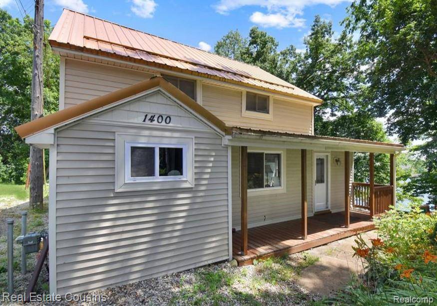 1400 Ora Road, Oxford, MI 48371