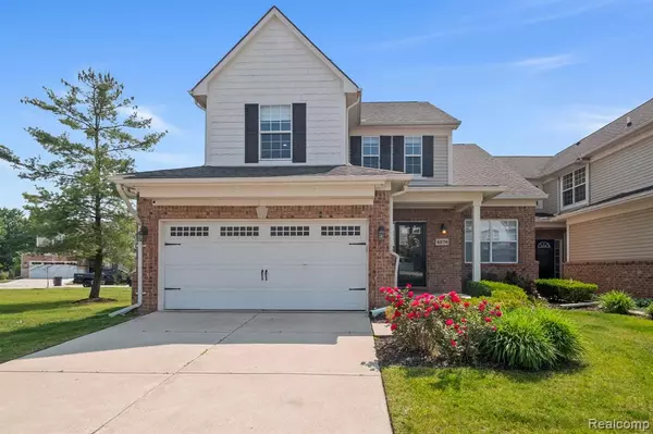 4376 Bennett Park Circle, Troy, MI 48085