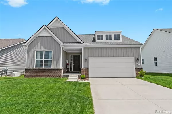 10091 Kylie Drive, Brighton, MI 48116