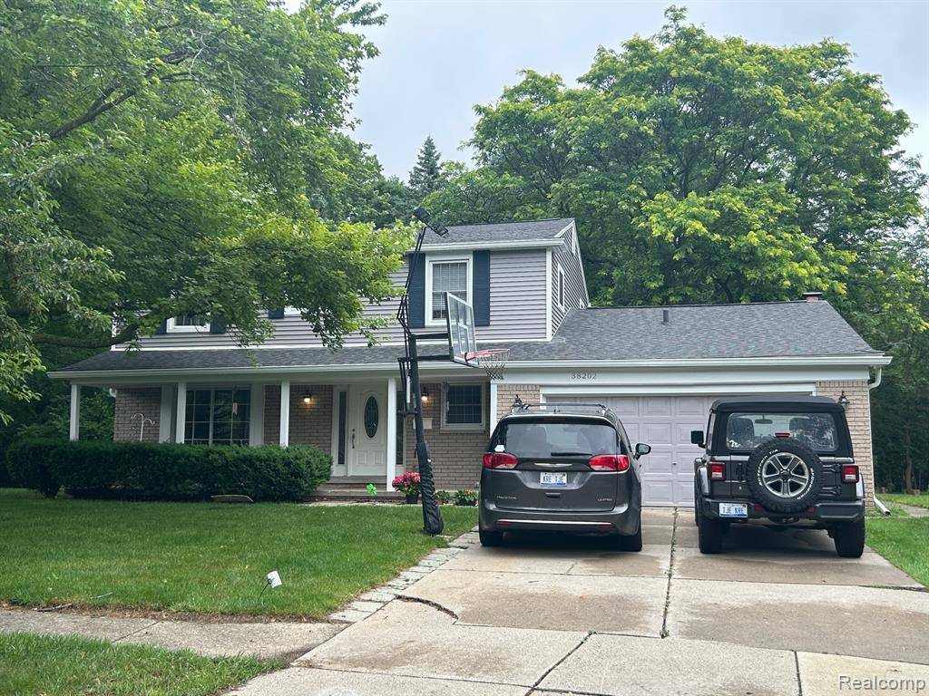 38202 Ladywood Court, Northville, MI 48154