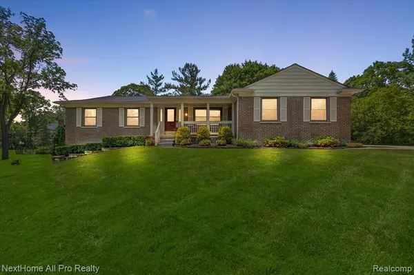 Northville, MI 48167,22219 Connemara Drive