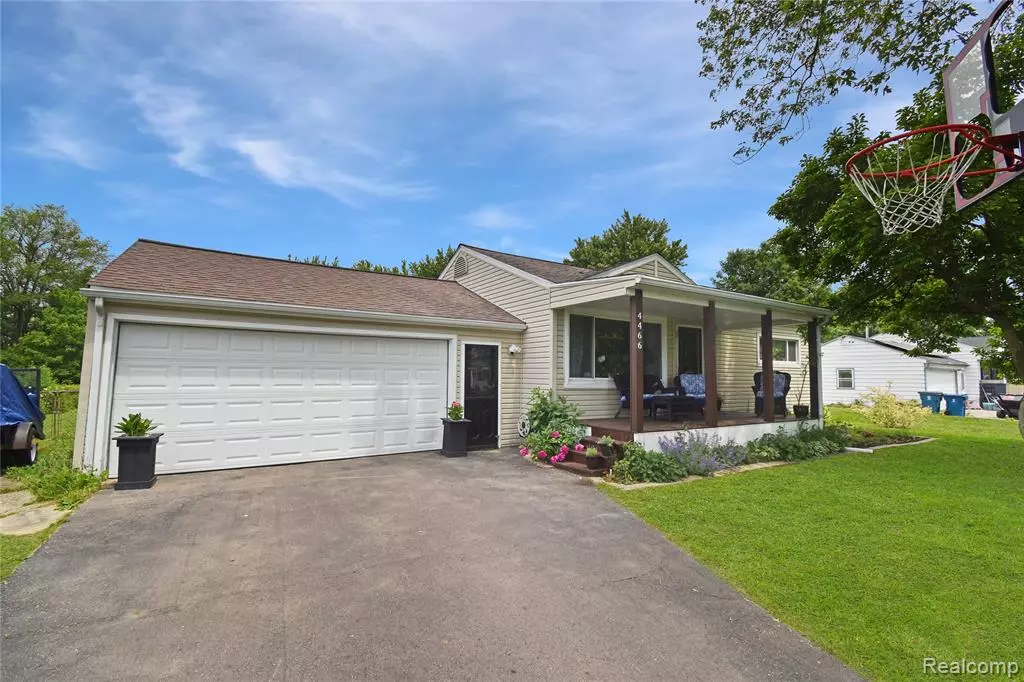 Swartz Creek, MI 48473,4466 Eastwood Drive