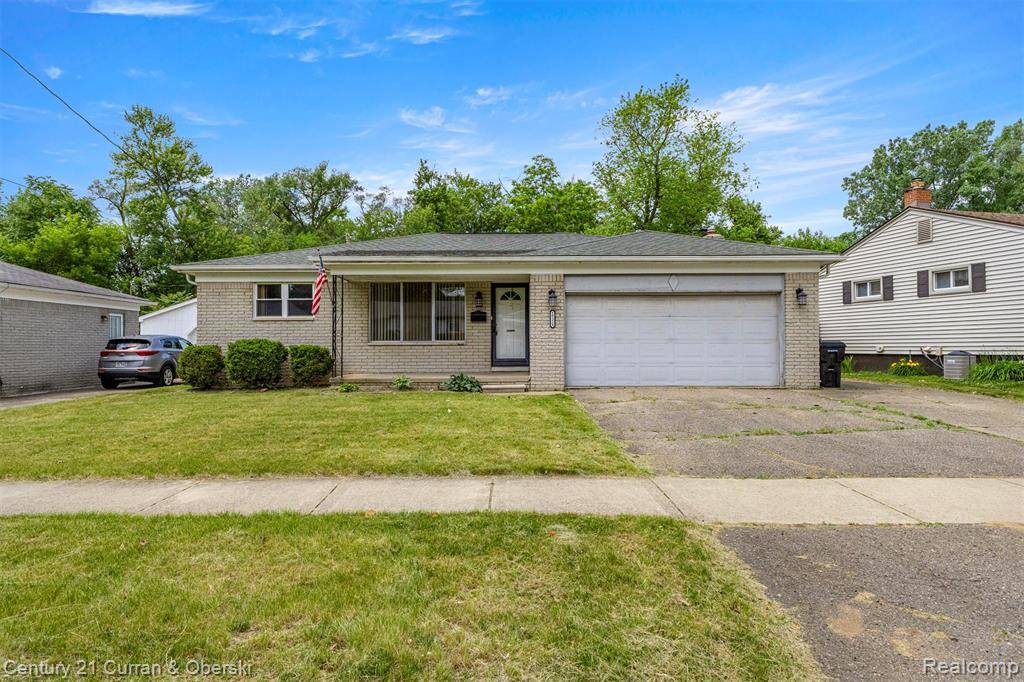 18329 Poinciana, Redford, MI 48240
