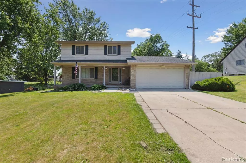 Flint, MI 48532,1337 Heathercrest Drive