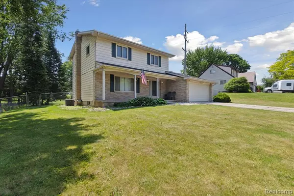 Flint, MI 48532,1337 Heathercrest Drive