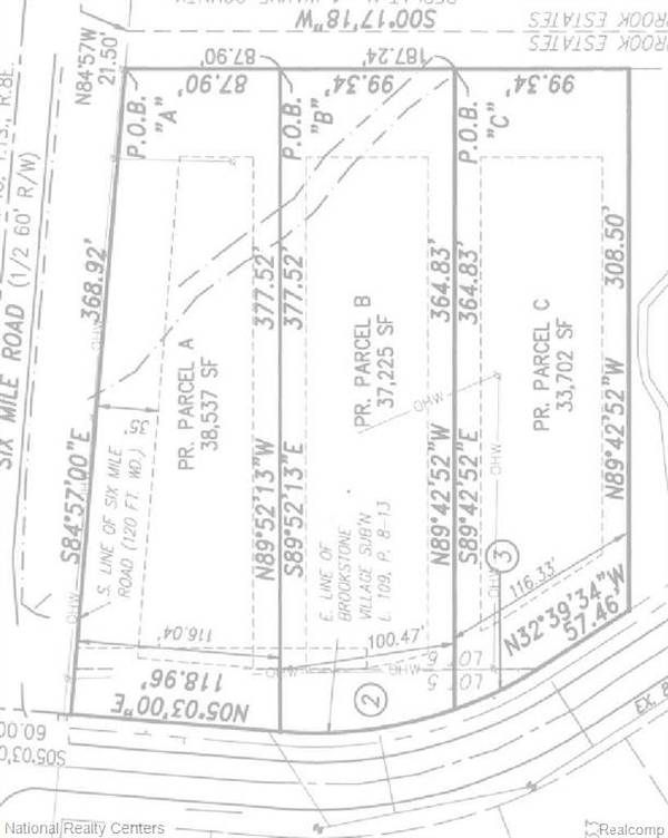 17132 Abby Circle, Northville, MI