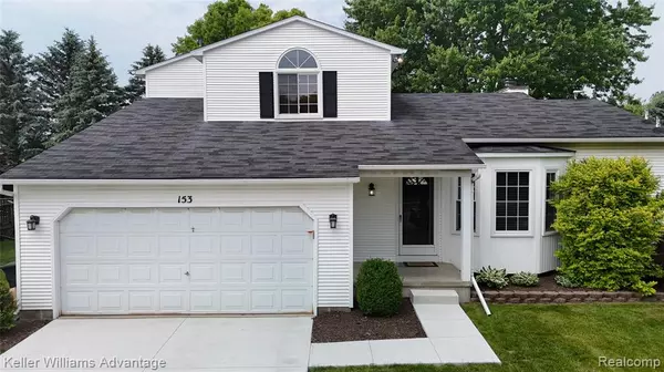 South Lyon, MI 48178,153 Eagle Crest Drive