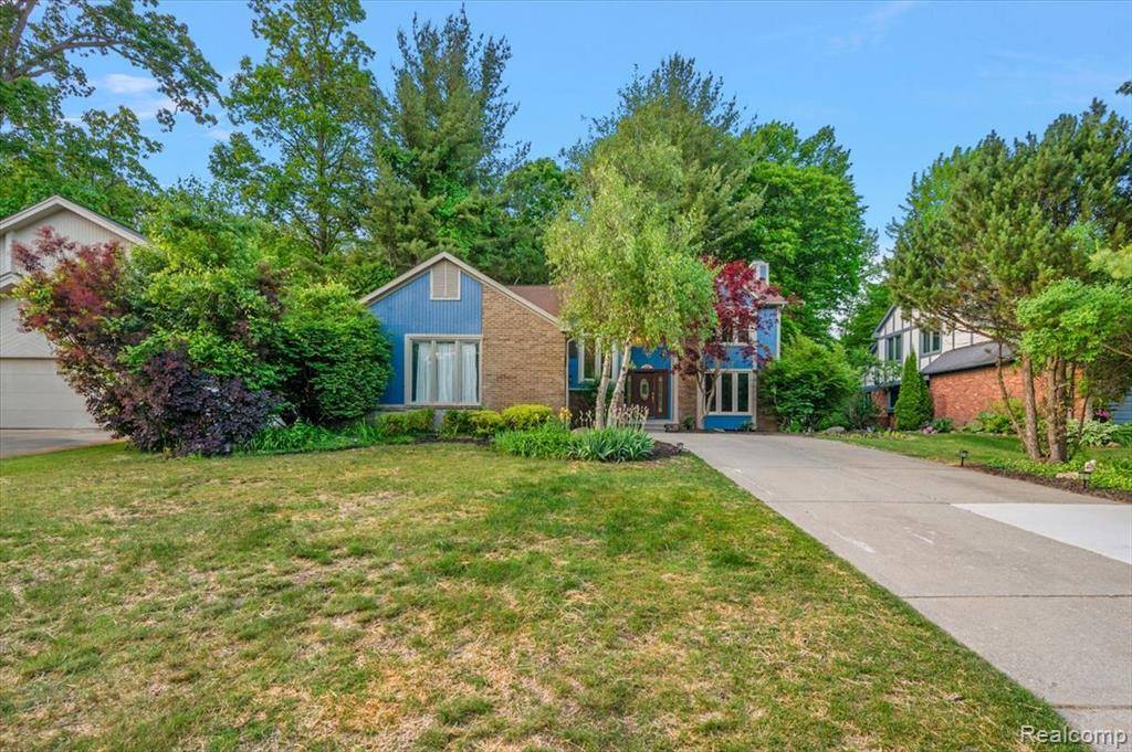 Lake Orion, MI,2696 Cedar Key Drive
