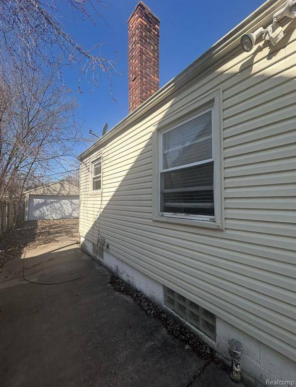 Detroit, MI 48227,11701 FORRER Street
