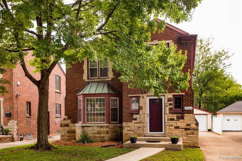 3924 Yorkshire Road, Detroit, MI 48224