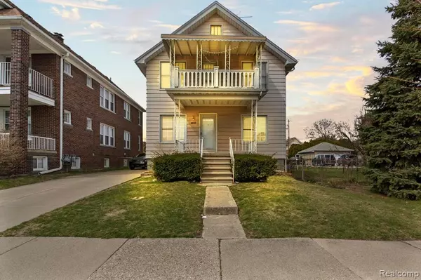 5101 Reuter Street, Dearborn, MI 48126