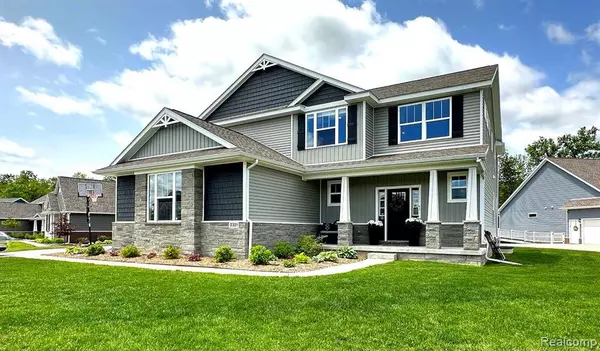 2321 CYPRESS POINT, Howell, MI 48855