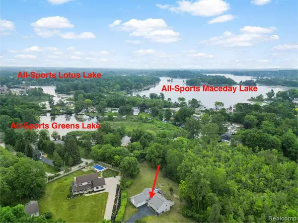 Clarkston, MI,4960 Paula Avenue