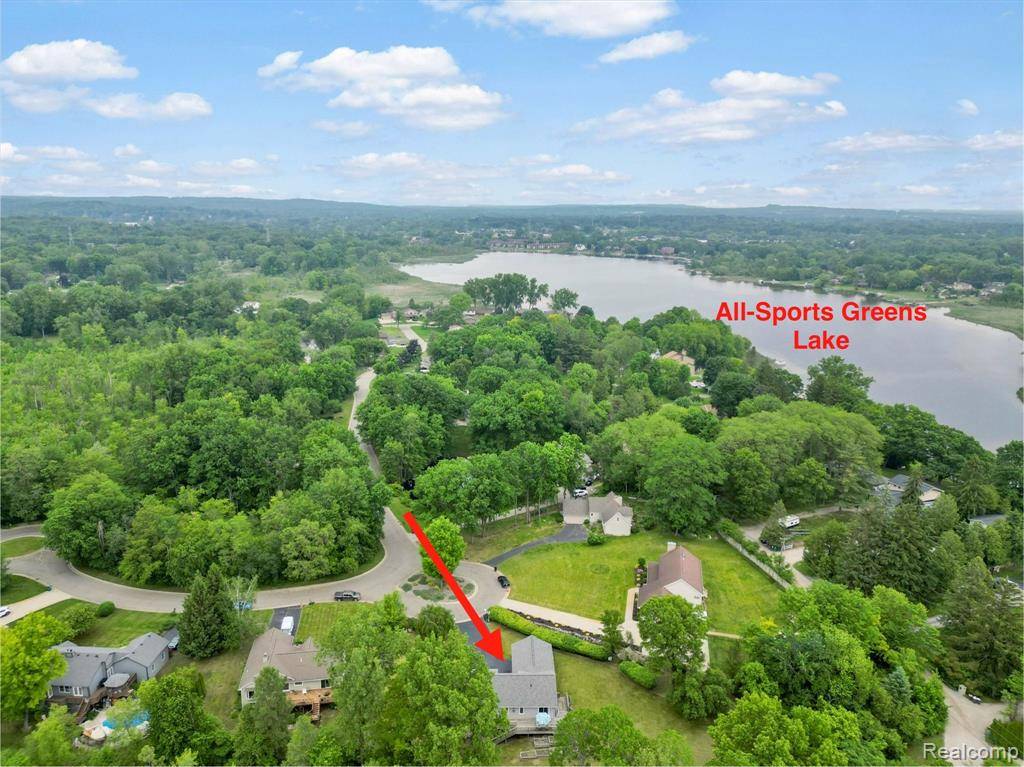 Clarkston, MI,4960 Paula Avenue