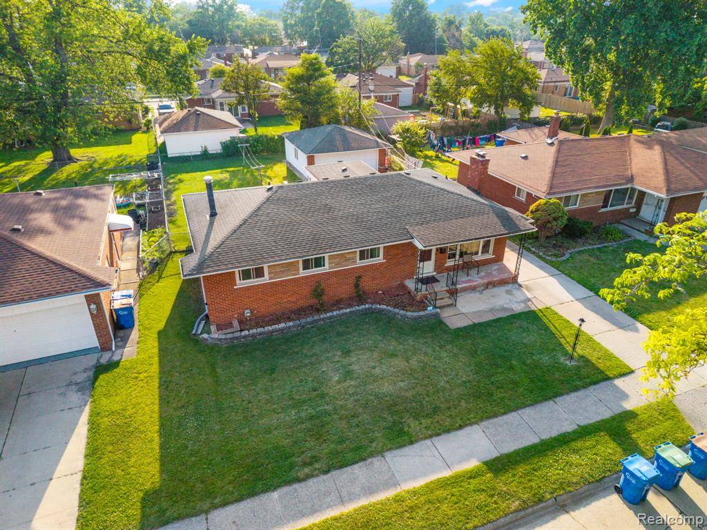 Warren, MI 48091,24849 Patricia Avenue