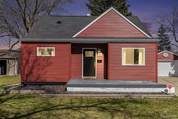 Flint, MI 48507,2841 COMANCHE Avenue