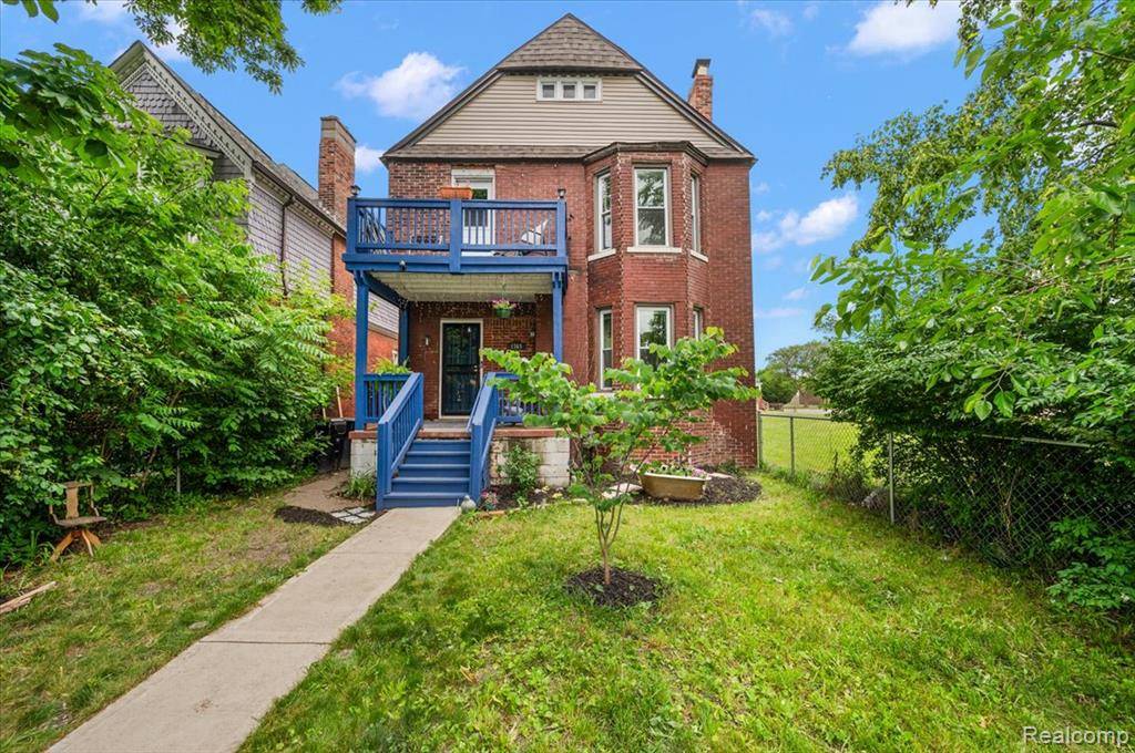 1769 W Warren Avenue, Detroit, MI 48208
