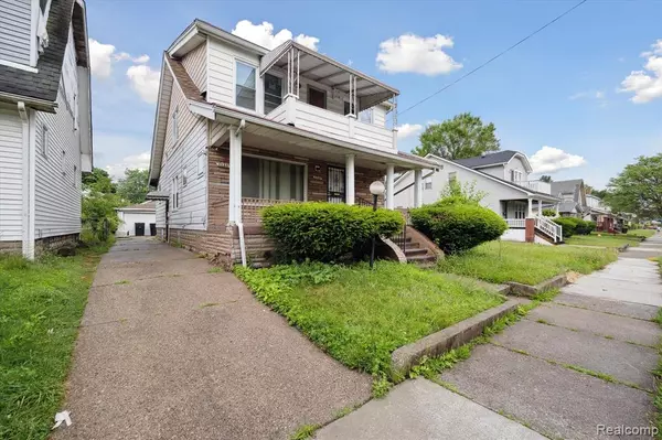 Detroit, MI 48204,8343 American Street
