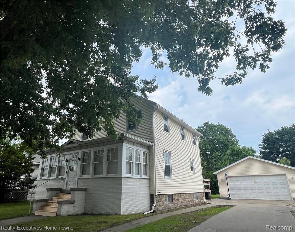 1209 Miller Street, Port Huron, MI 48060