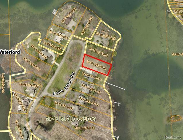 Waterford, MI 48329,00 Blain Island