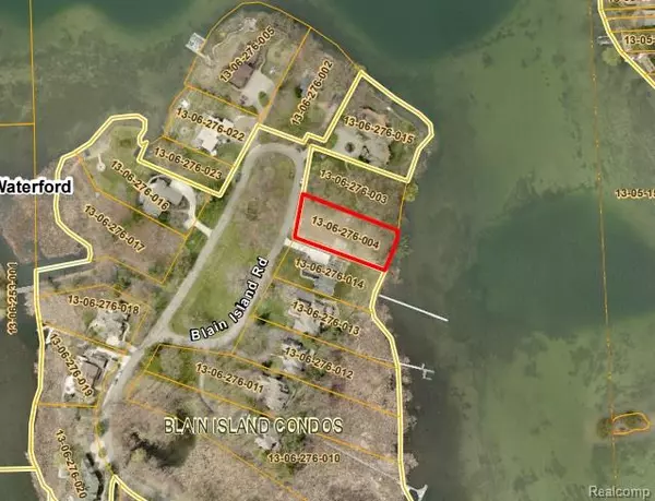 Waterford, MI 48329,00 Blain Island