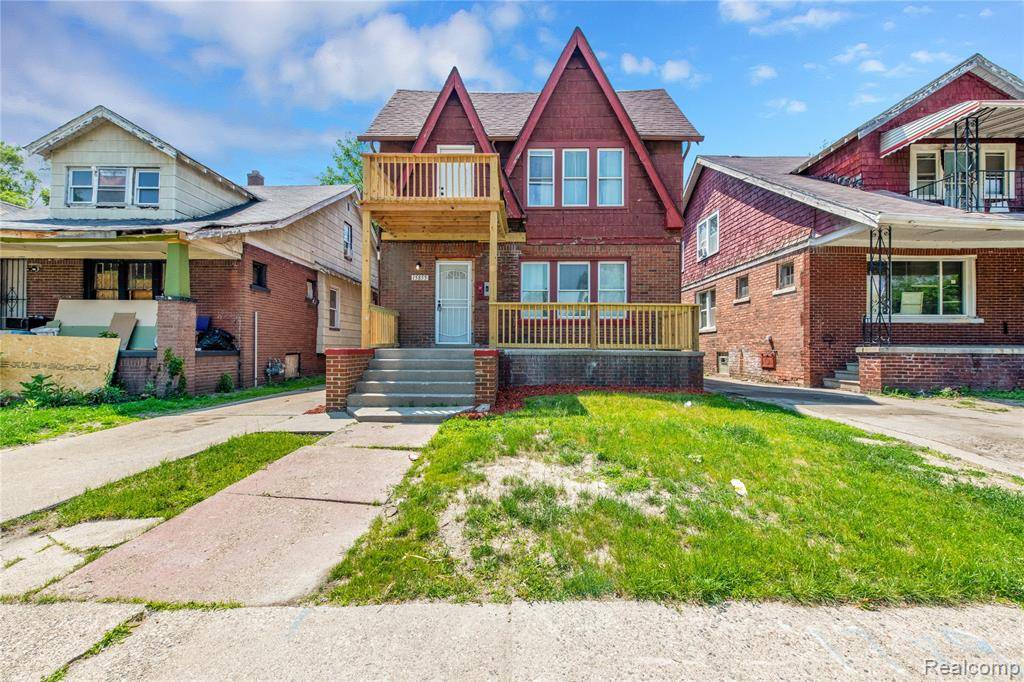 15855 Tuller Street, Detroit, MI 48238
