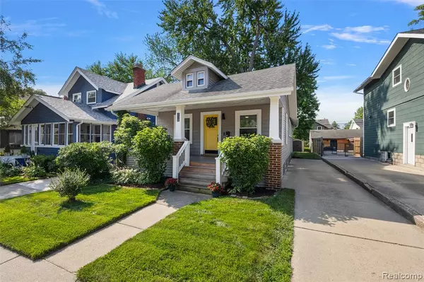 Royal Oak, MI 48067,308 Gardenia Avenue