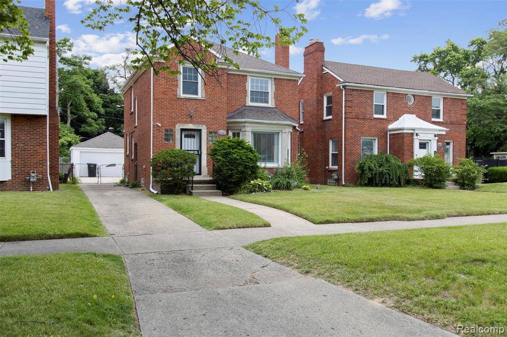 Detroit, MI 48235,16136 Whitcomb Street