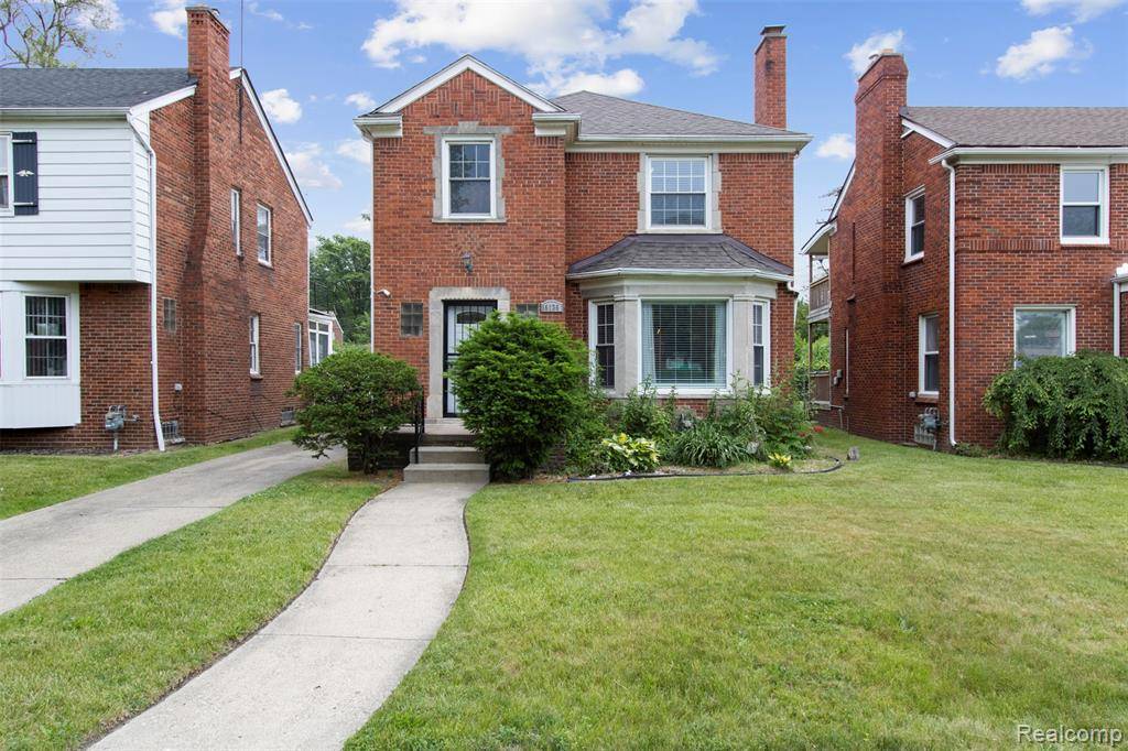 16136 Whitcomb Street, Detroit, MI 48235