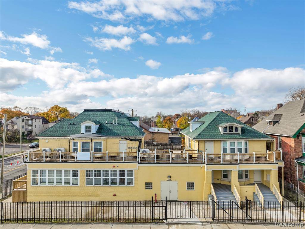 799 East Grand Boulevard, Detroit, MI 48207