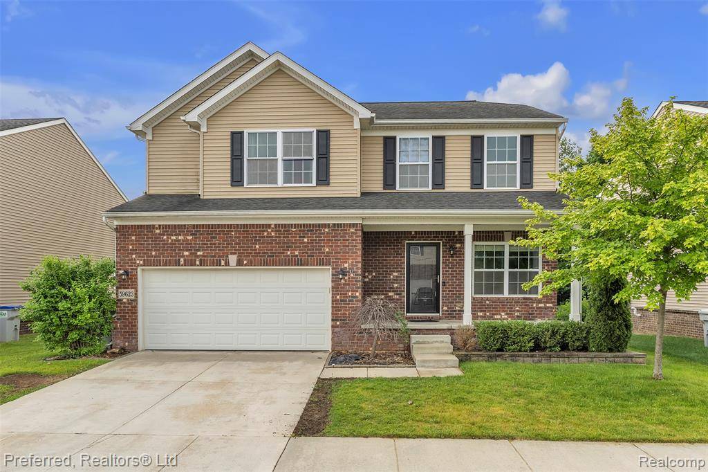 New Hudson, MI 48165,59623 Twin Pines Drive