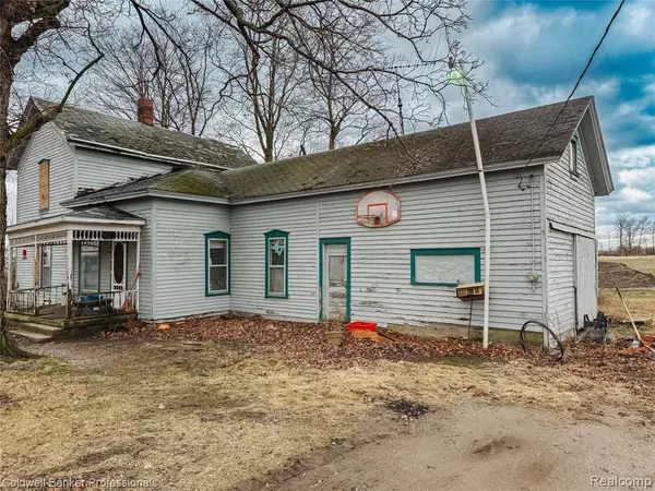 Gaines Vlg, MI 48436,8312 Lahring Road