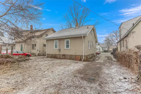 Detroit, MI 48227,12719 SUSSEX Street