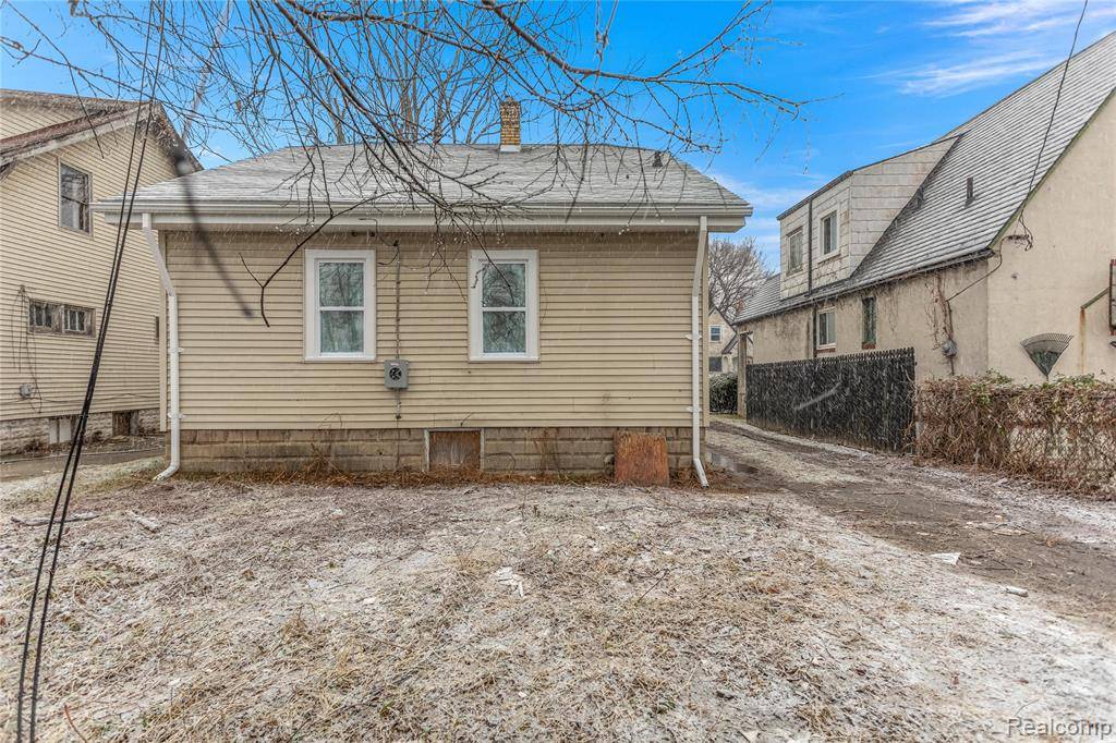 Detroit, MI 48227,12719 SUSSEX Street