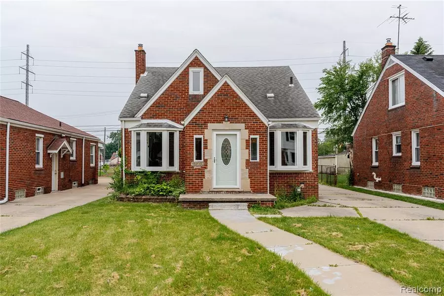 15648 Stricker Avenue, Eastpointe, MI 48021