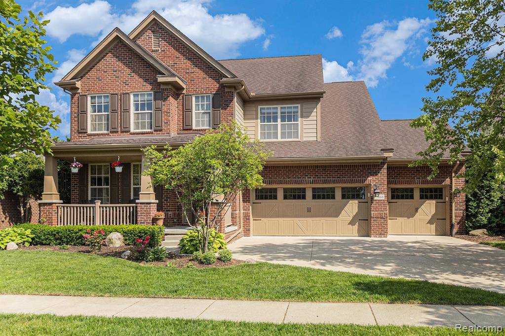 51068 Upland View Street, Canton, MI 48188