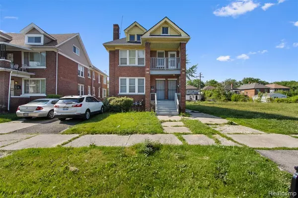 2004 Clements, Detroit, MI 48238