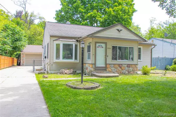Southfield, MI 48033,21110 Van Buren Street