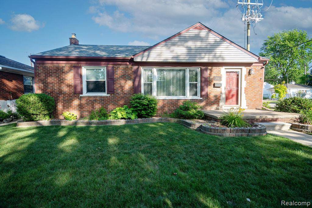 18064 Reed Street, Melvindale, MI