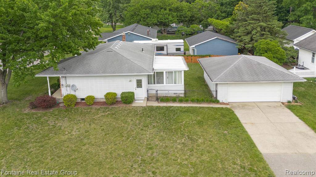 Plymouth, MI 48170,40395 Gilbert Street