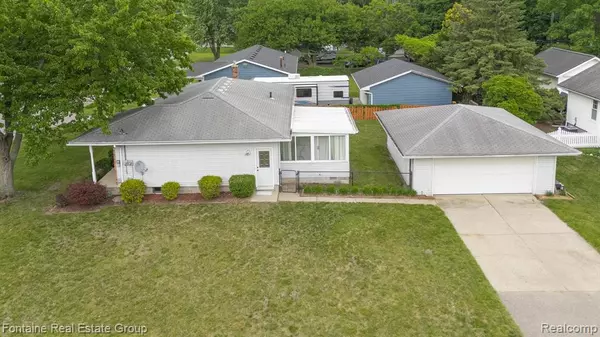 Plymouth, MI 48170,40395 Gilbert Street