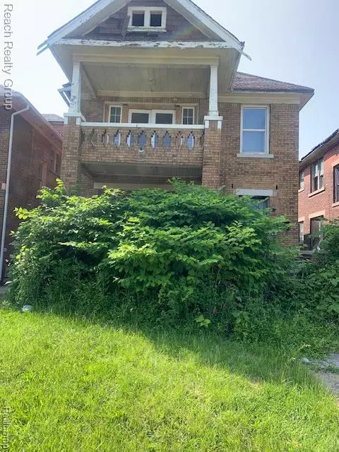 5030 S Martindale Street, Detroit, MI 48204
